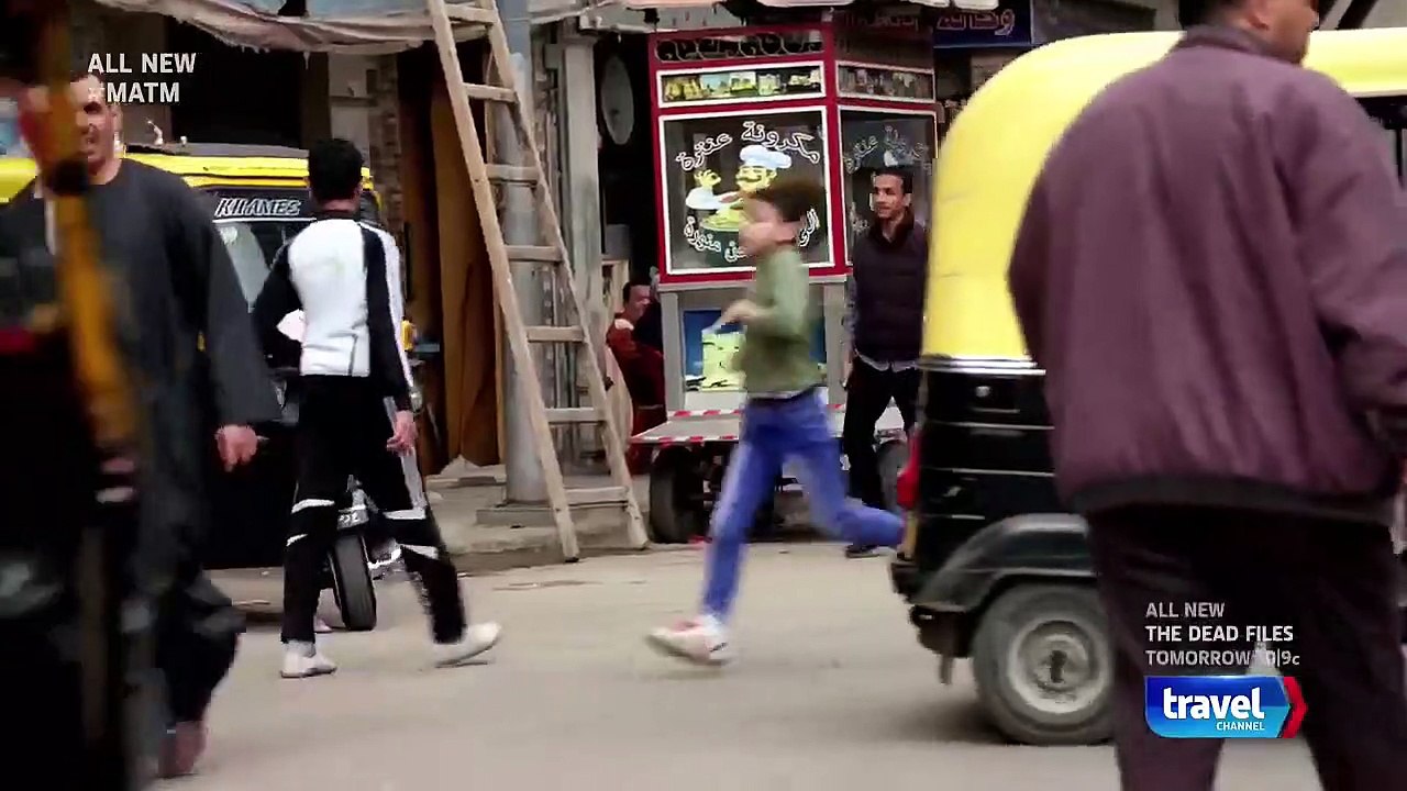 Mysteries at the Museum - Se21 - Ep0 special- Cold War... HD Watch