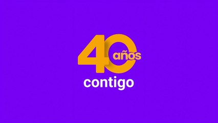 Latina Televisión - 40 Años Viviendo Contigo (Spot - 2023)