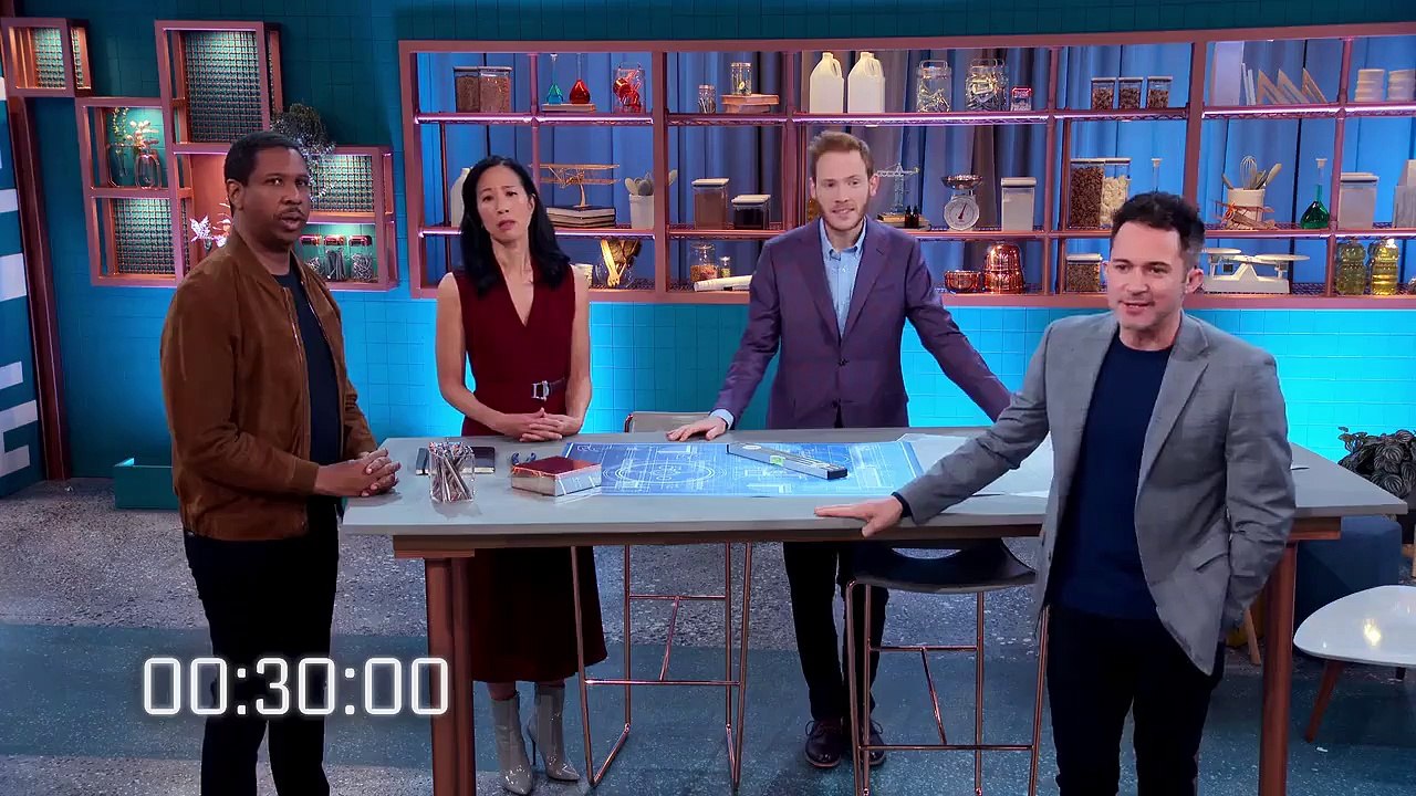 Baking Impossible - Se1 - Ep03 HD Watch