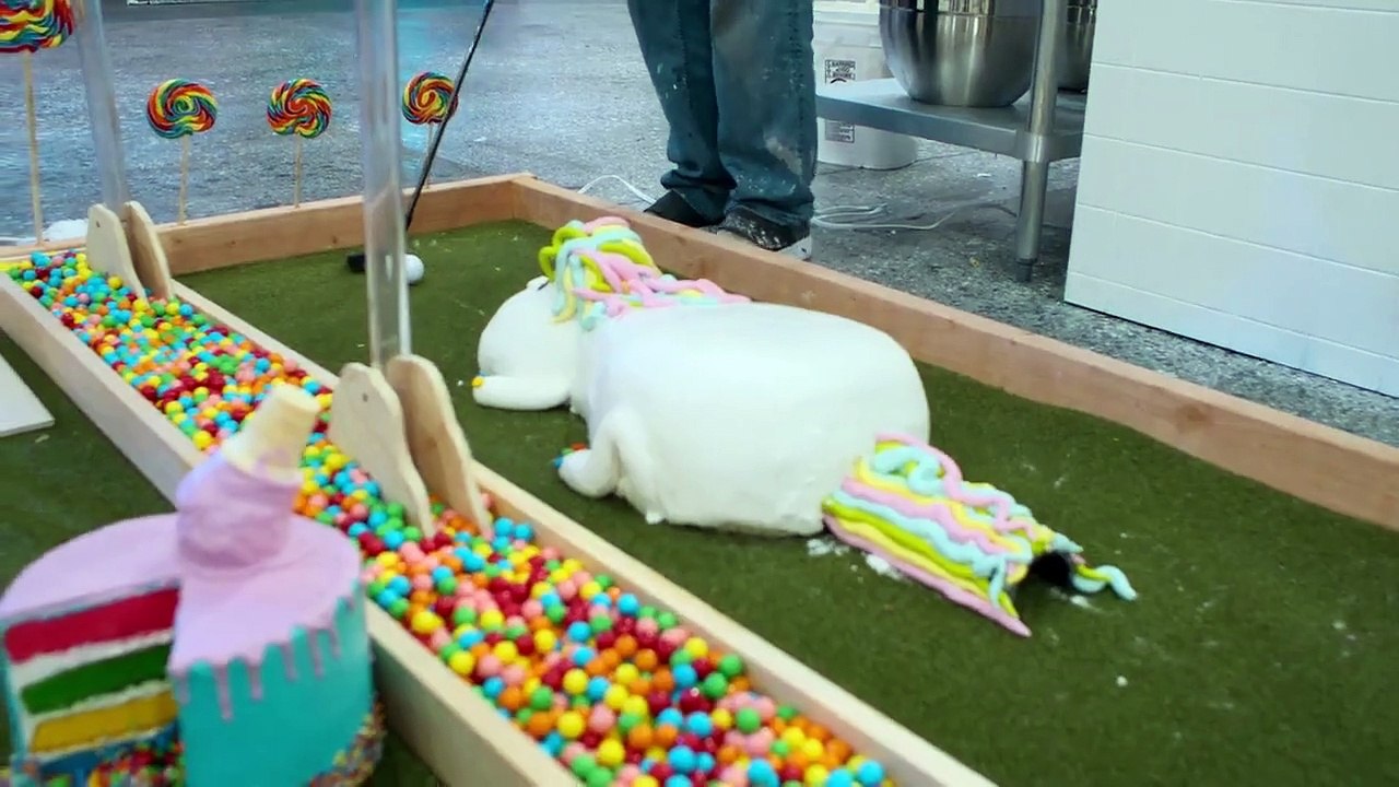 Baking Impossible - Se1 - Ep04 HD Watch