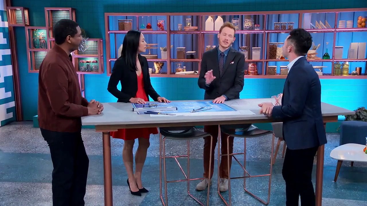 Baking Impossible - Se1 - Ep08 HD Watch