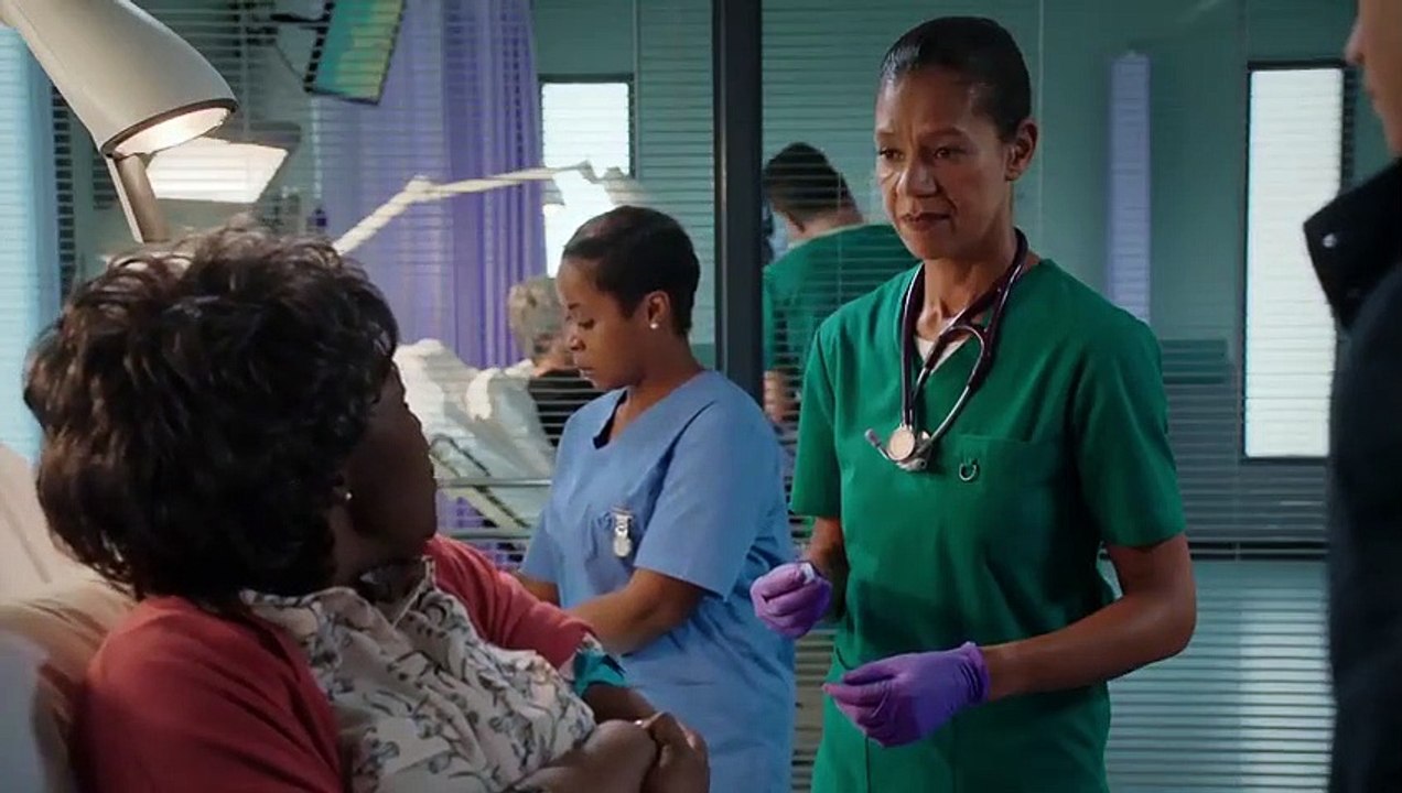 Casualty - Se33 - Ep08 HD Watch