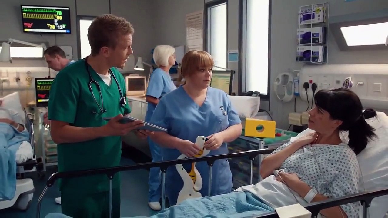 Casualty - Se33 - Ep04 HD Watch