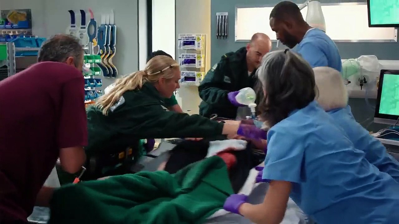 Casualty - Se33 - Ep09 HD Watch