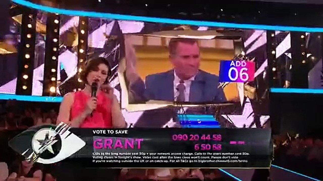 Celebrity Big Brother - Se18 - Ep09 HD Watch