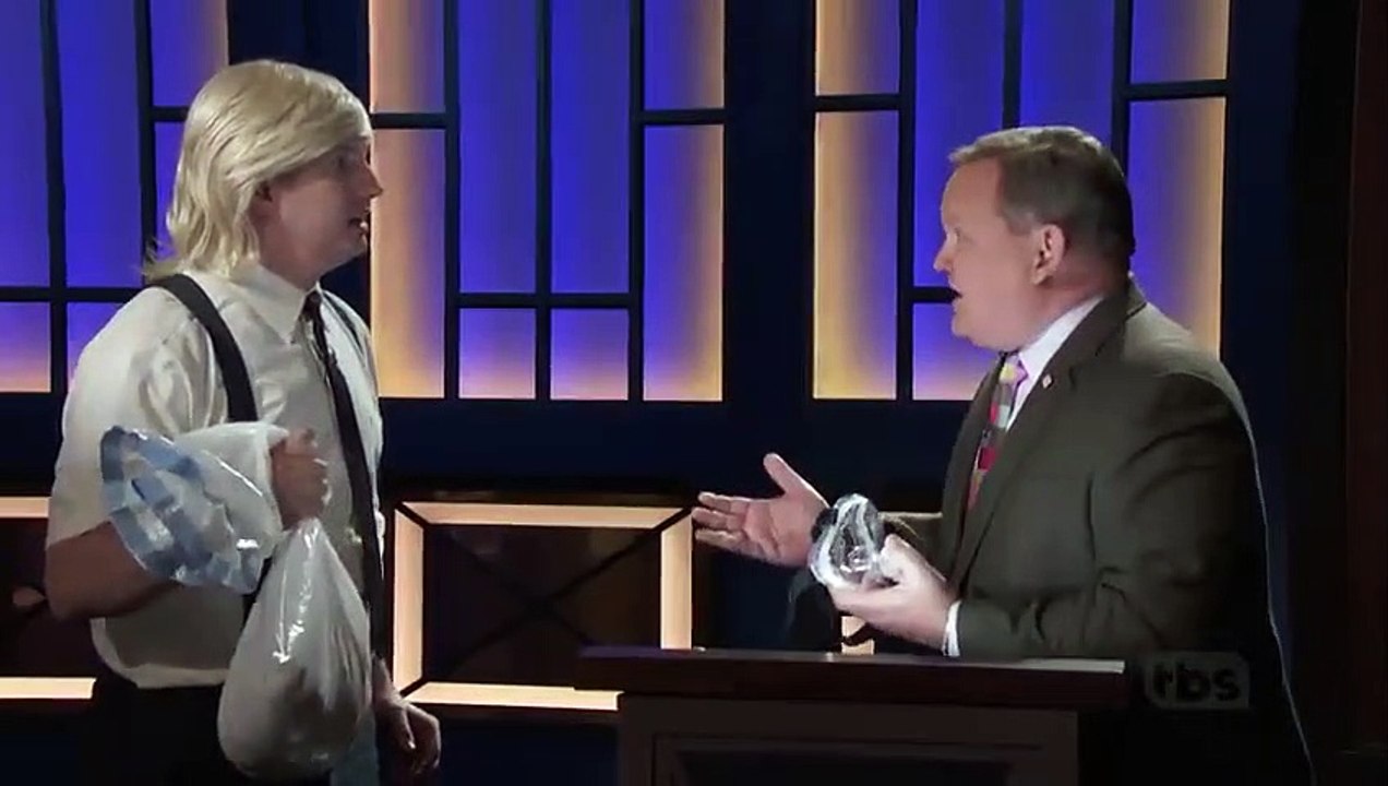 Conan - Se8 - Ep91 - Howie Mandel, Lil Rel Howery HD Watch