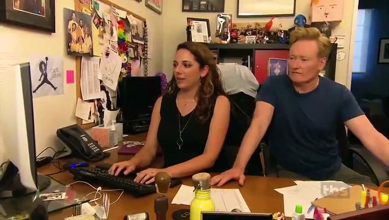 Conan - Se8 - Ep92 - Andy Samberg, Nicole Byer, Dawes HD Watch
