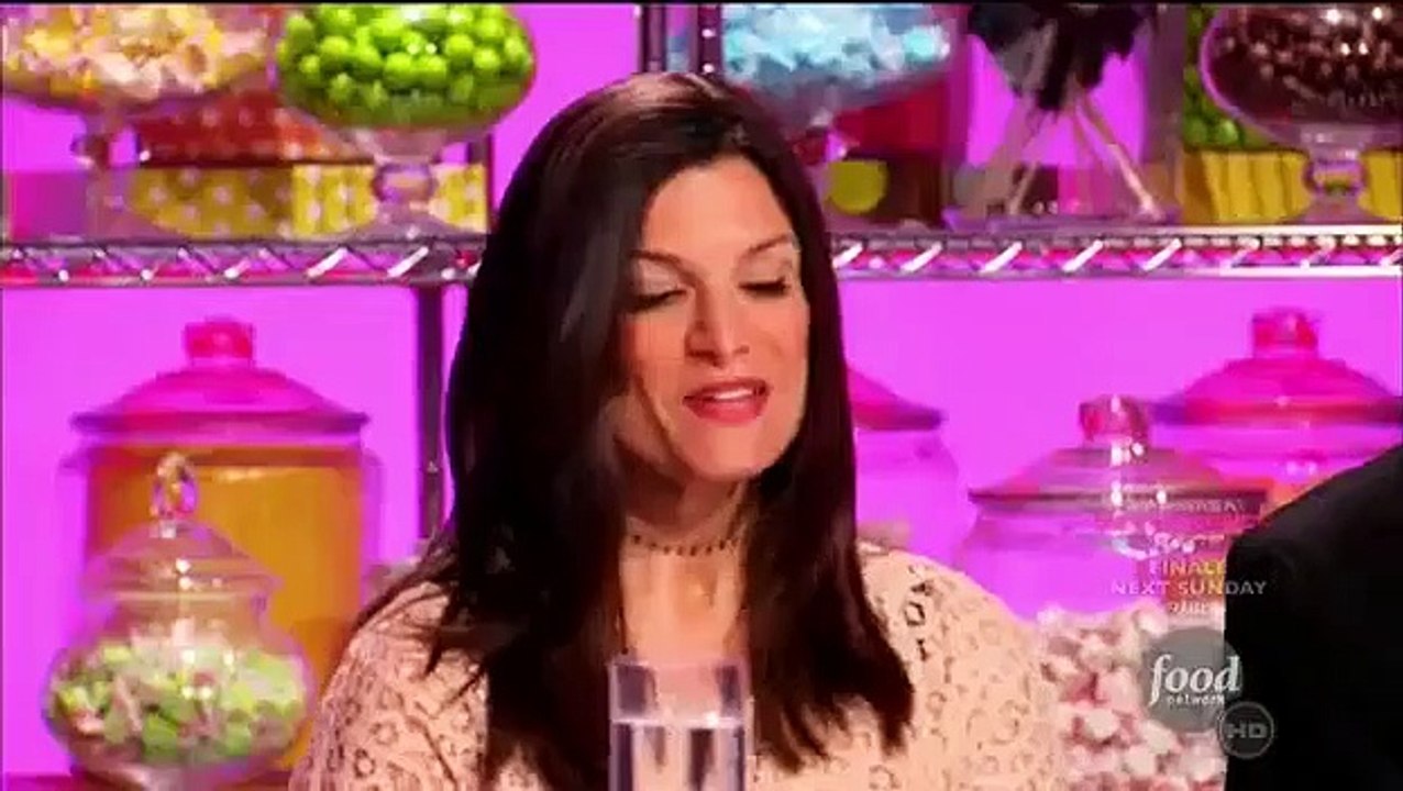 Cupcake Wars - Se6 - Ep18 HD Watch