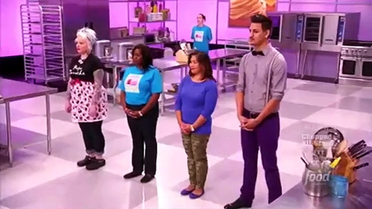 Cupcake Wars - Se8 - Ep03 HD Watch