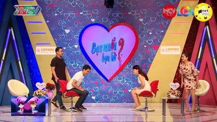 Chết ngất với màn mai mối Bá Đạo khi Thánh Lầy Kế Toàn gặp cô nàng Kế Toán  Hẹn Hò Hay Nhát