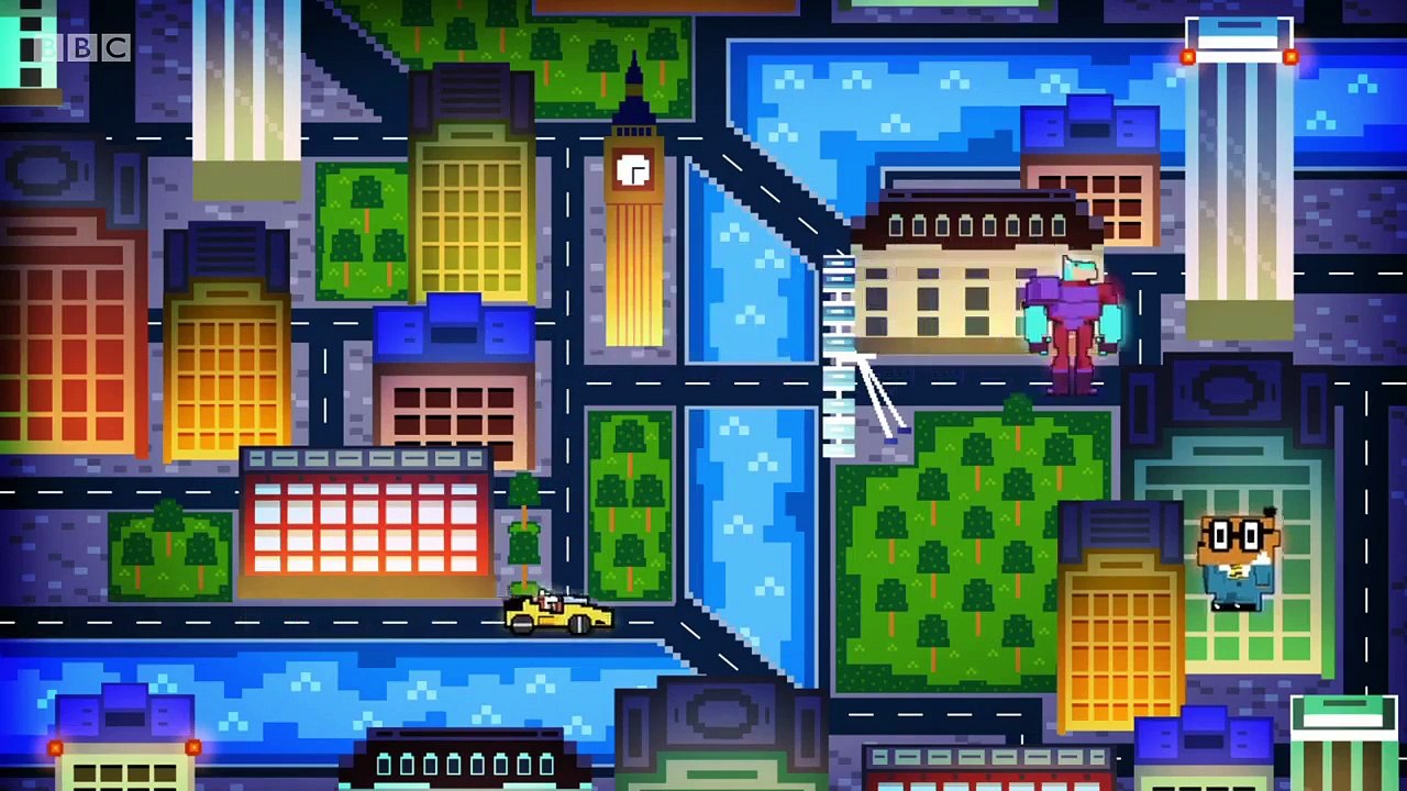 Danger Mouse - Se1 - Ep0 HD Watch