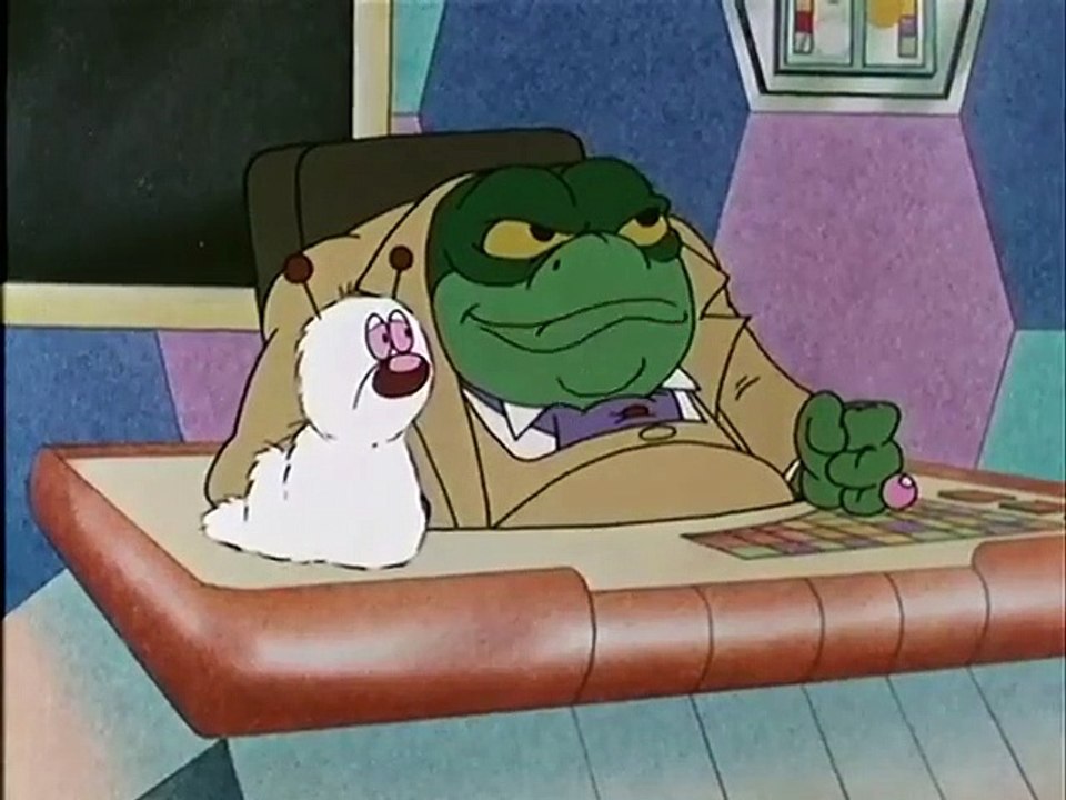 Danger mouse - se1 - ep01 - danger mouse begins... again! hd watch