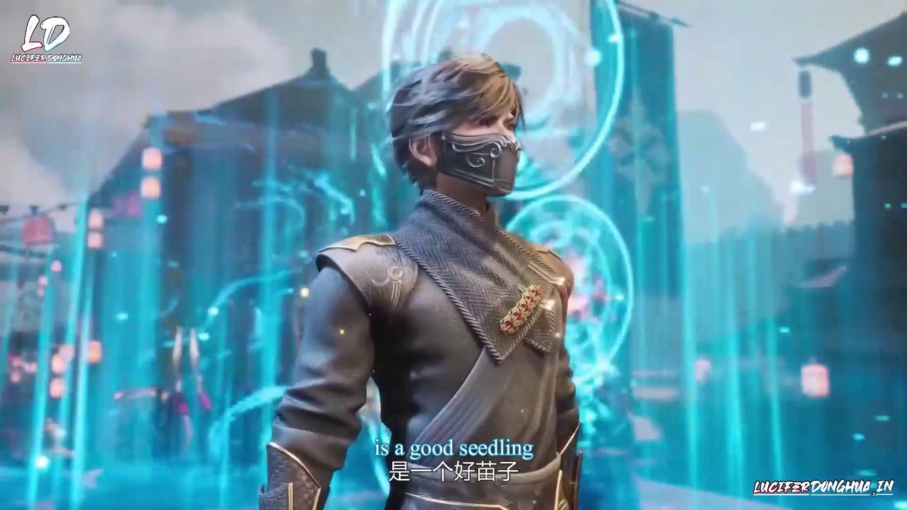 Immortal Tomb (Xian Mu) Episode 60 ENGLISH SUB [END]