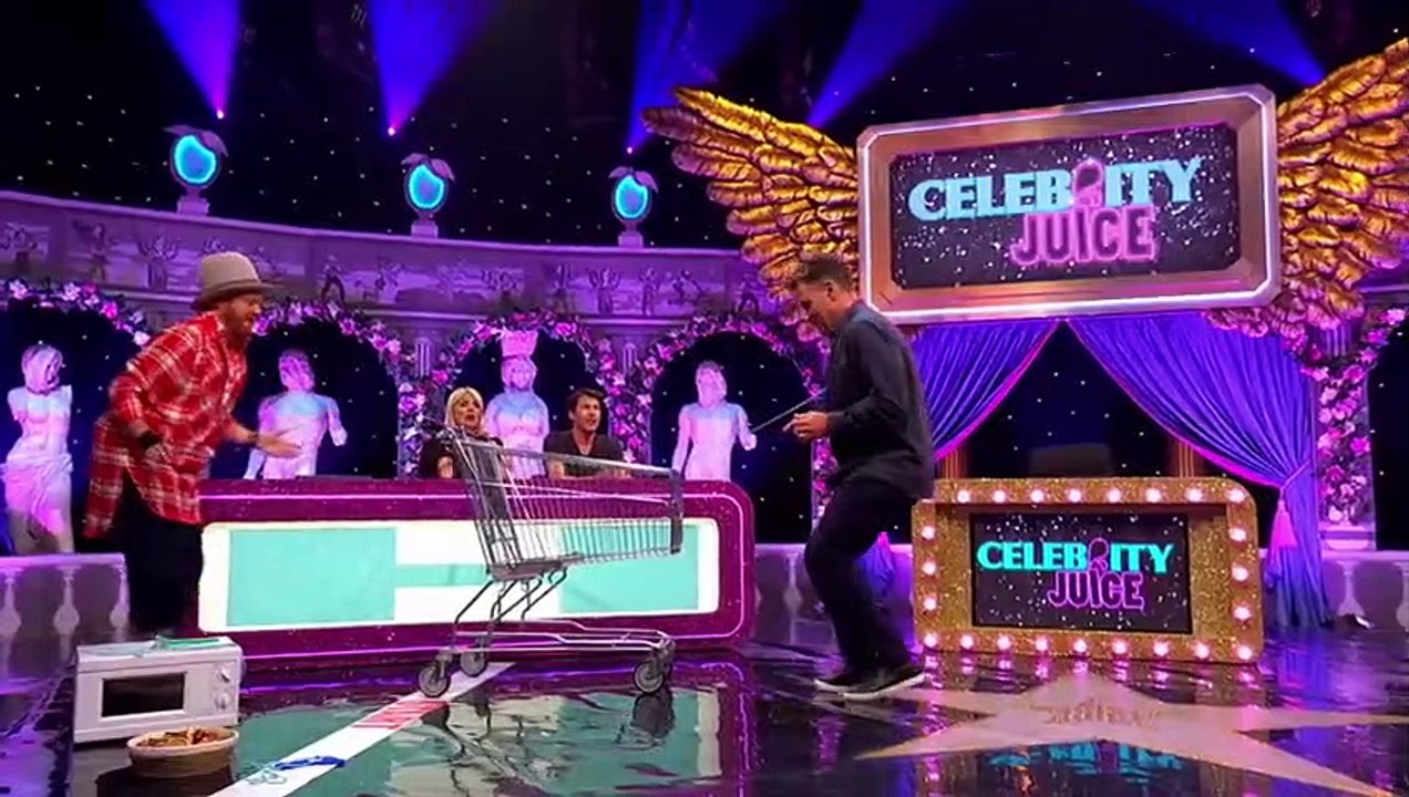 Celebrity Juice - Se22 - Ep01 - Richard Arnold, Katherine Ryan, Mark Wright, James Blunt HD Watch