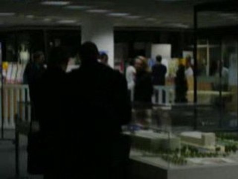 RIES 2008 : PATOCHE A LA CUS !!