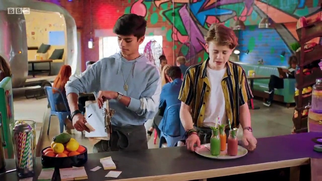 Almost Never - Se1 - Ep05 - The Squid HD Watch