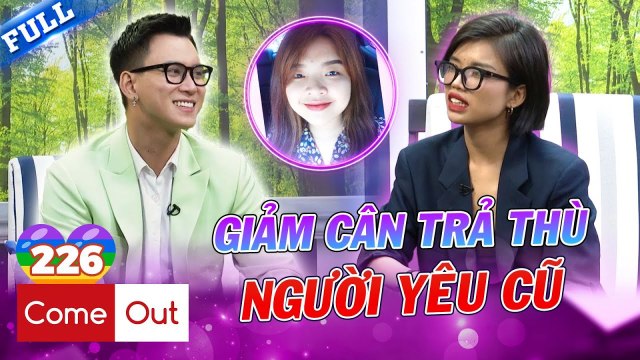 Come Out BRAS 226 Lesbian thay đổi ngoại hình ngoạn mục chính thức Come Out với gia đình