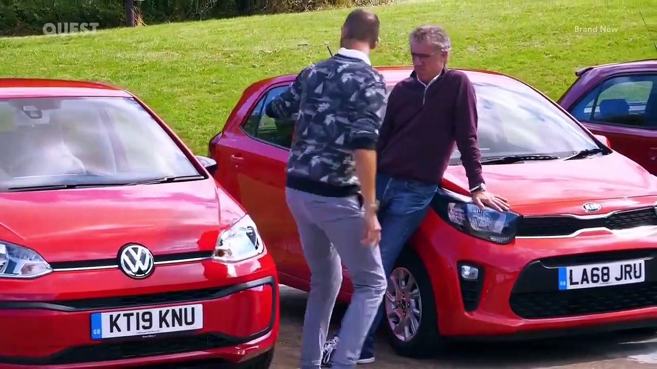 Fifth Gear - Se28 - Ep09 HD Watch