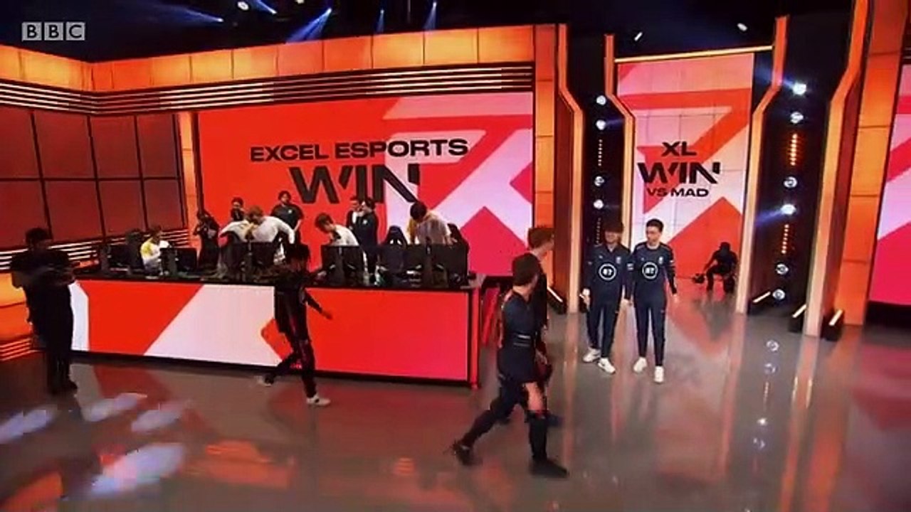 Fight for First - Excel Esports - Se1 - Ep05 - The Last Stand HD Watch