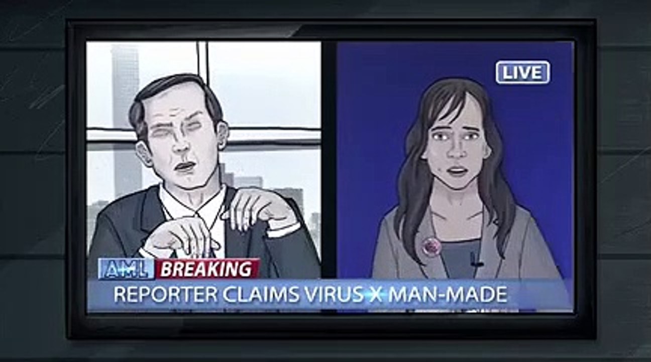 Animals (2016) - Se2 - Ep03 - Roaches. HD Watch