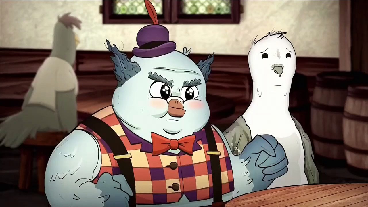 Animals (2016) - Se2 - Ep02 - Pigeons HD Watch