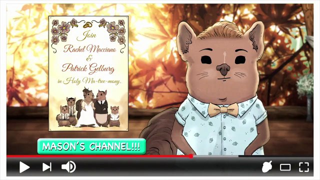 Animals (2016) - Se2 - Ep04 - Squirrels. HD Watch