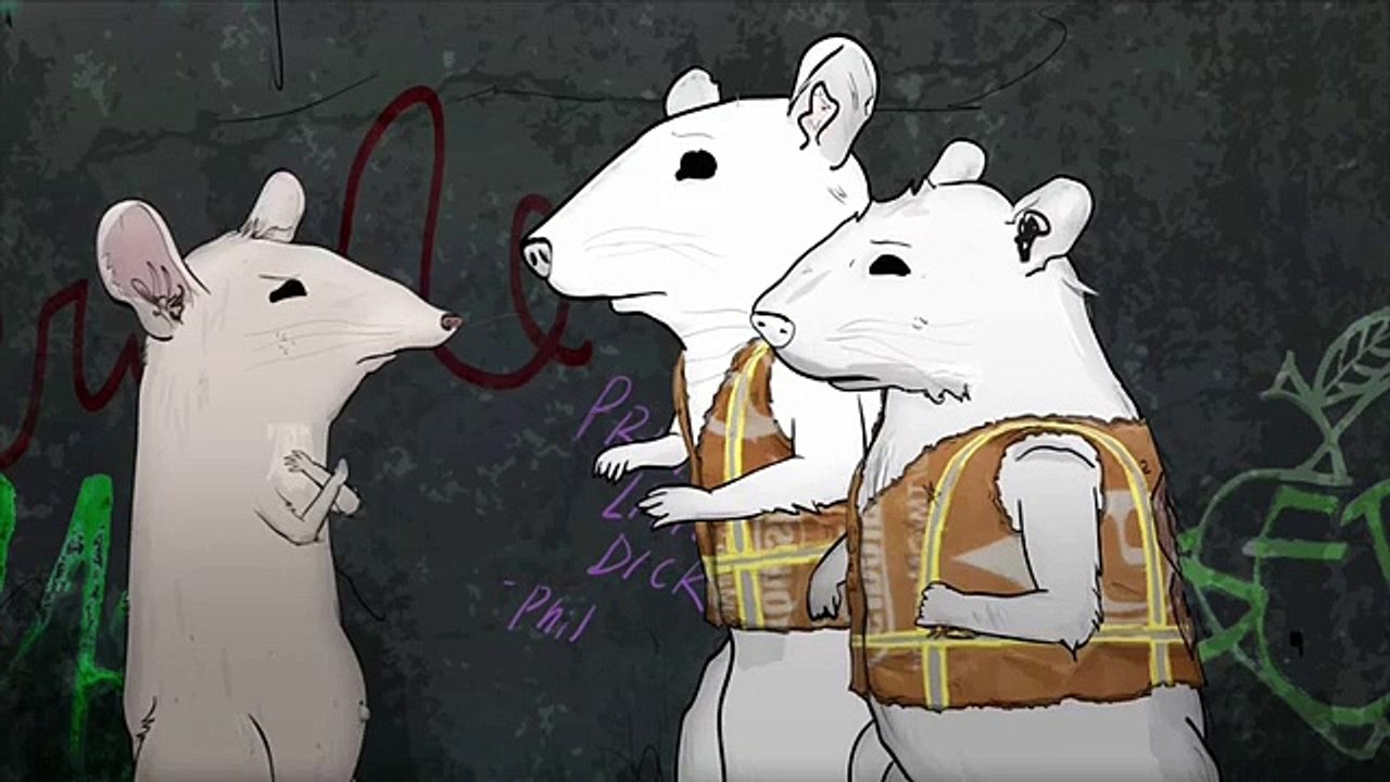 Animals (2016) - Se2 - Ep06 - Rats. HD Watch