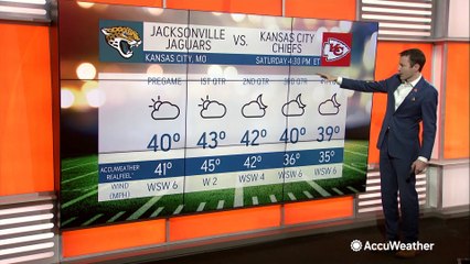 Your forecast for Week 2 of the NFL playoffs