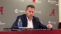 Nate Oats Fields Questions Regarding Ex-Player Darius Miles