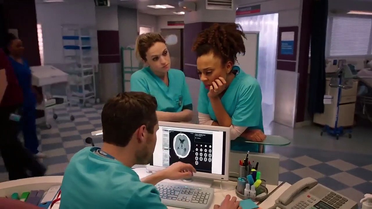Holby City - Se19 - Ep33 - Enigma HD Watch