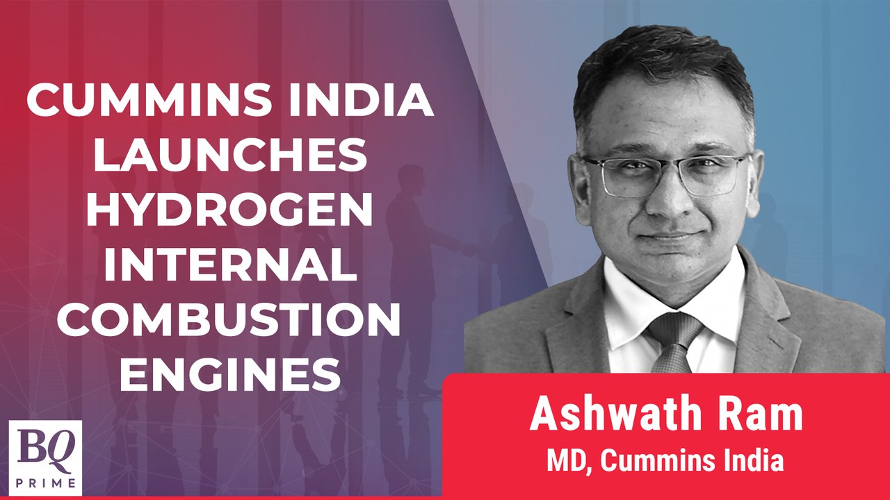 Cummins India Launches Hydrogen Internal Combus...