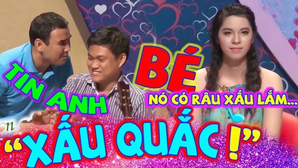 KHÁN GIẢ ÔM BỤNG CƯỜI NHÀ GÁI XẤU QUẮC TIN ANH XẤU LẮM  HẸN HÒ BỐN MÙA