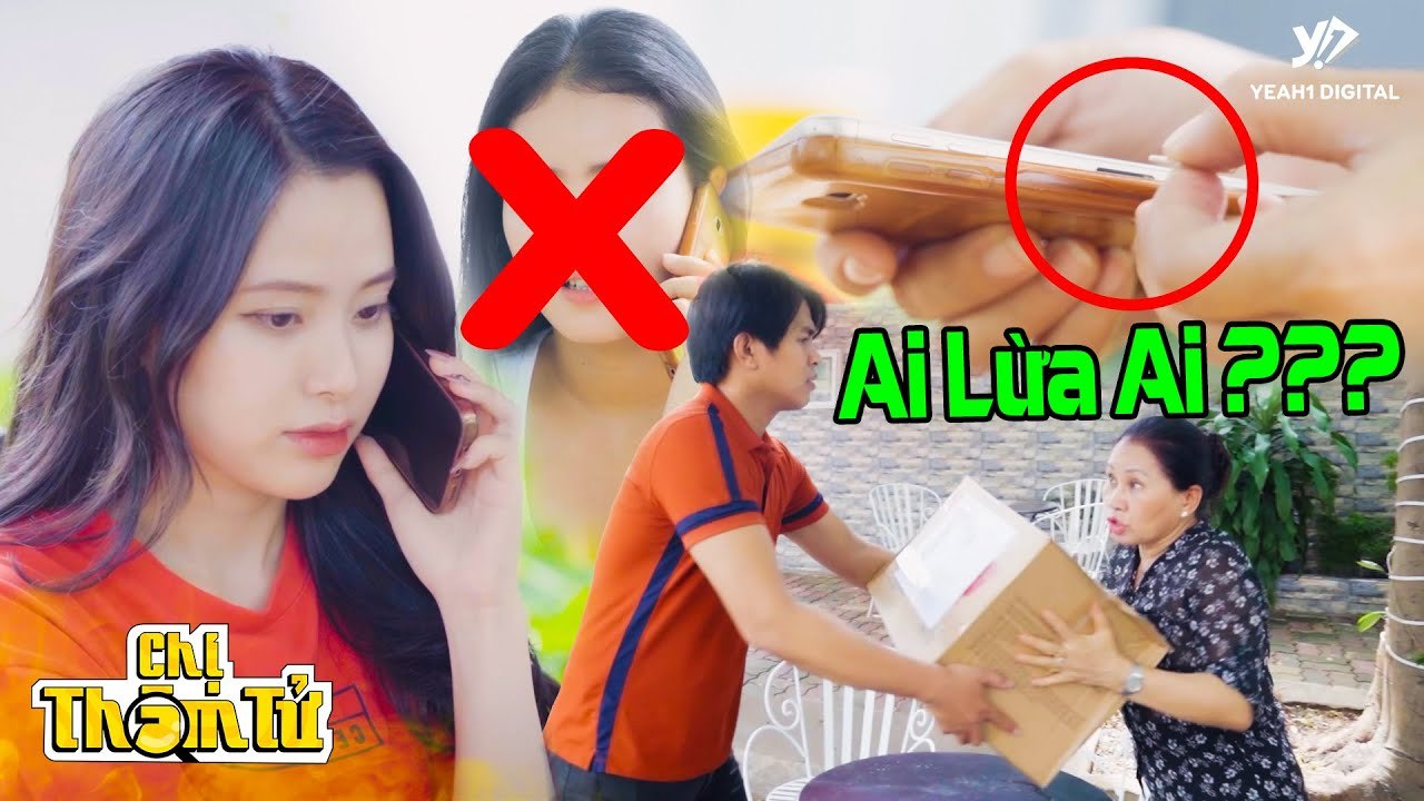 Bất Ngờ DÍNH BẪY Giao Hàng Sau Cú BẺ SIM Thần Thánh