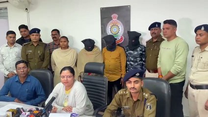 लाखो का कर्ज चुकाने पति पत्नी ने बनाई प्रापर्टी डीलर को ब्लैकमेल करने की योजना, हुए फेल तो कर दी हत्या