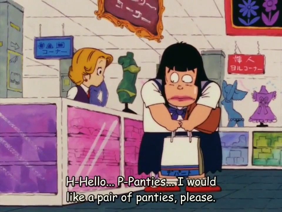 Dr. slump arale-chan - ep01 hd watch