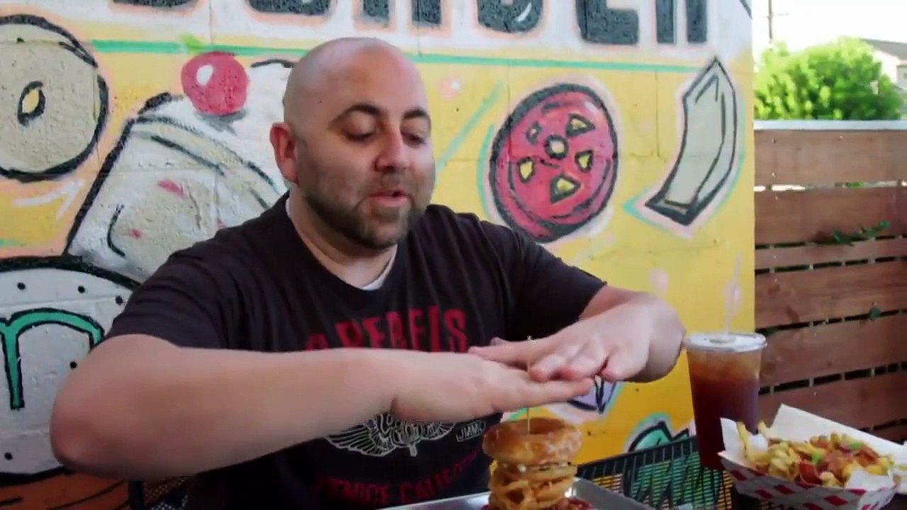 All-Star Best Thing I Ever Ate - Se1 - Ep05 - Brilliant Barbecue HD Watch