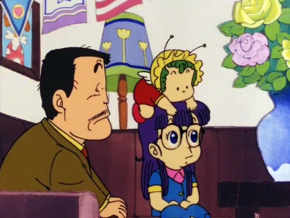 Dr. Slump Arale-Chan - Ep06 HD Watch