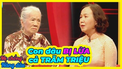 Giấu mẹ chồng tham gia BÁN HÀNG ĐA CẤP, nàng dâu bị LỪA CẢ TRĂM TRIỆU, Quyền Linh CẠN LỜI