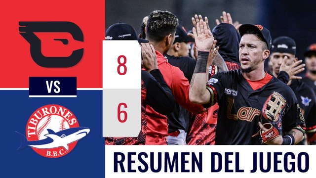 Resumen Cardenales-Tiburones 16-ene