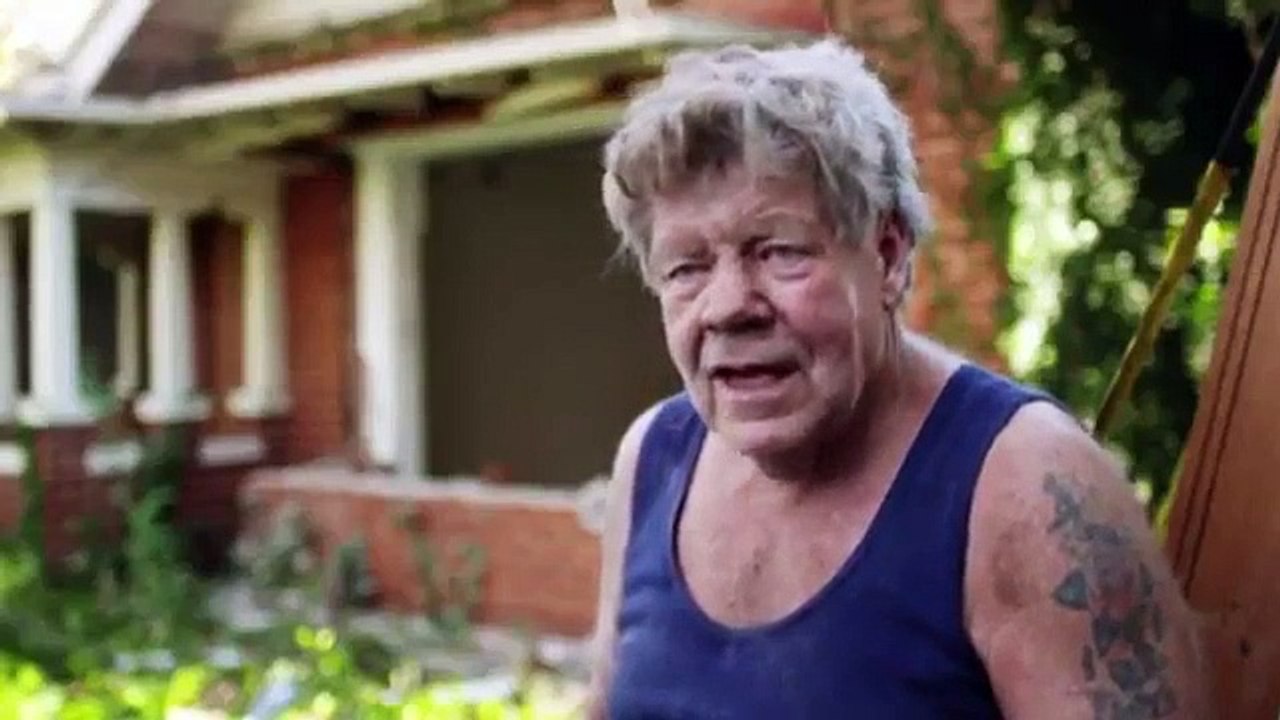 Demolition man - se1 - ep09 - tractor wars hd watch