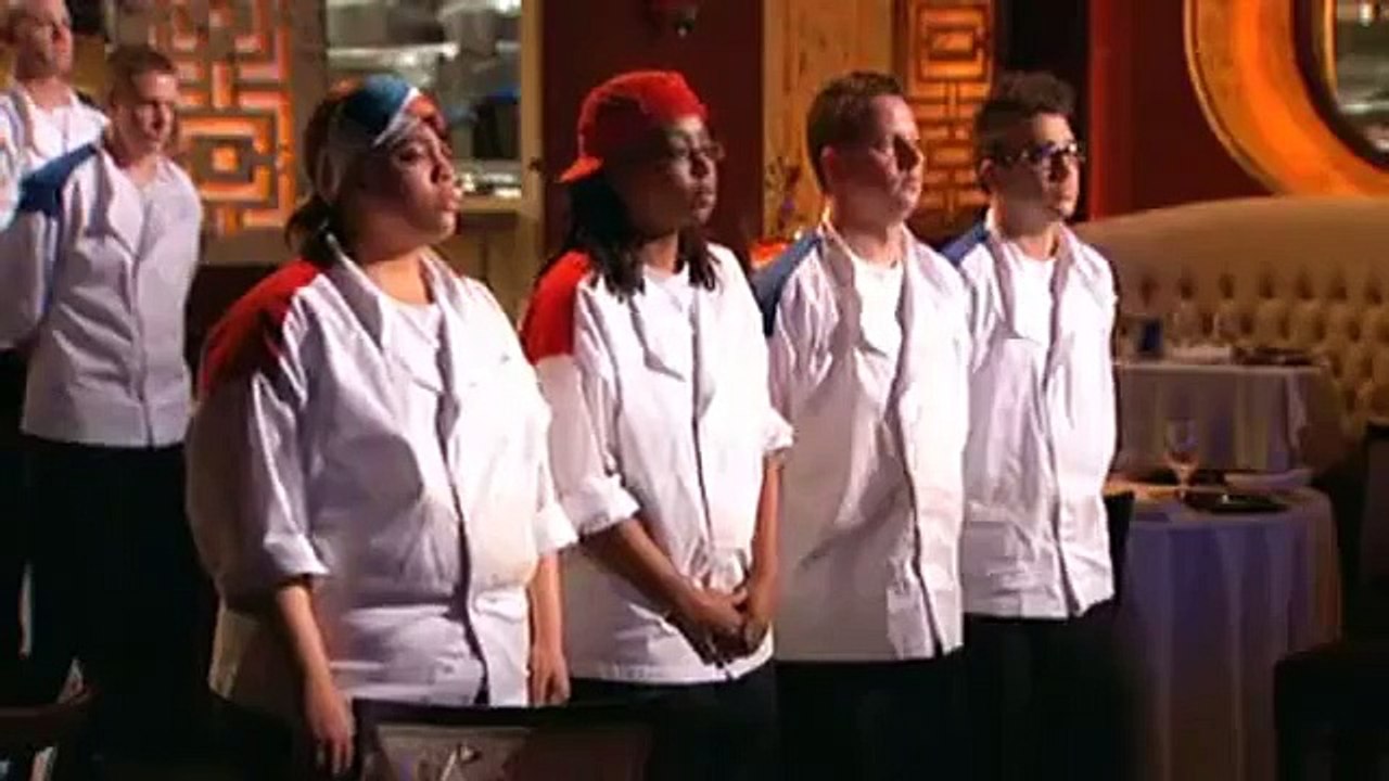 Hell's Kitchen - Se6 - Ep03 - 14 Chefs Compete HD Watch