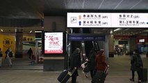 GUANGZHOU - Hong Kong ve Çin arasındaki yüksek hızlı tren seferlerinin yeniden başlaması