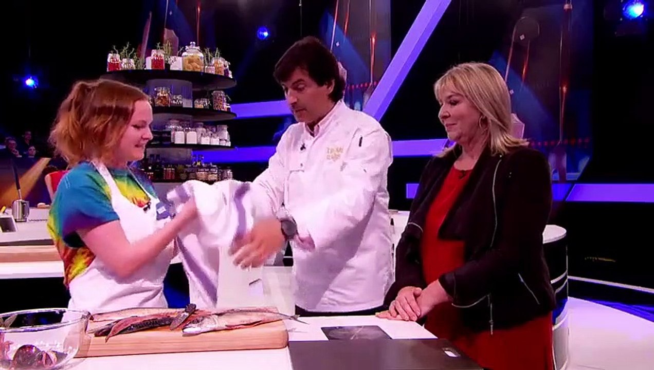 Culinary Genius - Se1 - Ep18 HD Watch