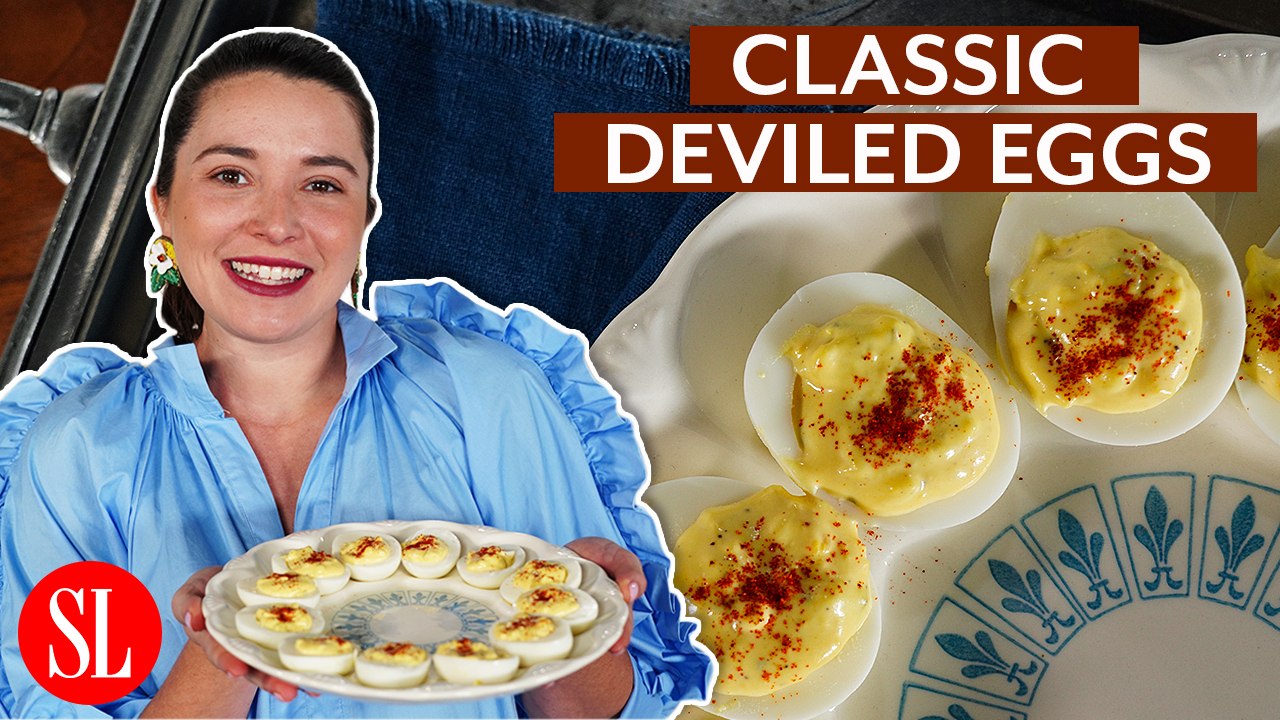 Best Deviled Eggs Recipe