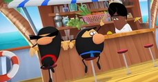 Ninja Express Ninja Express E014 – Hats off to the Ninjas