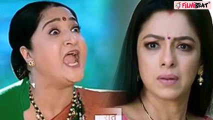 Anupama 17th January Spoiler : Anupama की हुई Baa से लड़ाई, Baa ने Anupama को गुस्से में क्या कहा ?