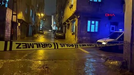 2 aile birbirine girdi, ölü ve yaralılar var