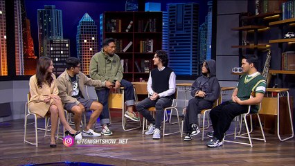 Pasangan Terbucin! Fuji Malah Diajarin Cara Bikin Thariq Panik!