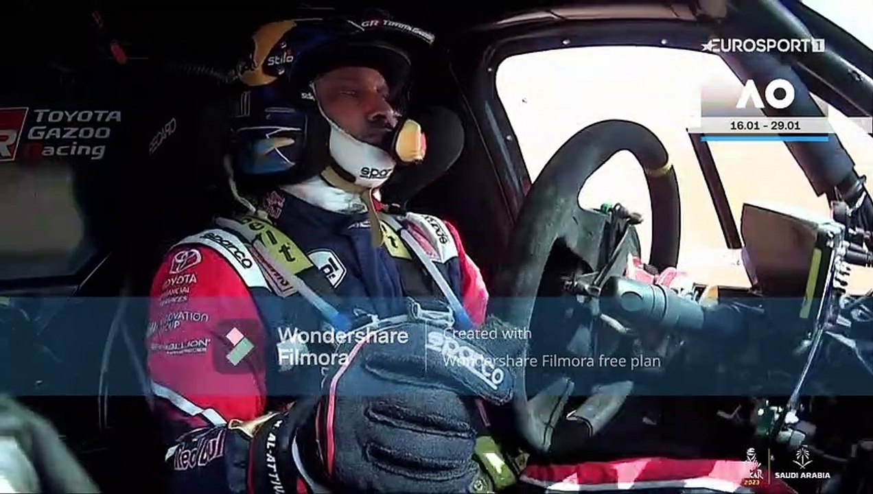 Dakar 2023 13-14.Szakasz A Dammani Finálé, Eredményhirdetés