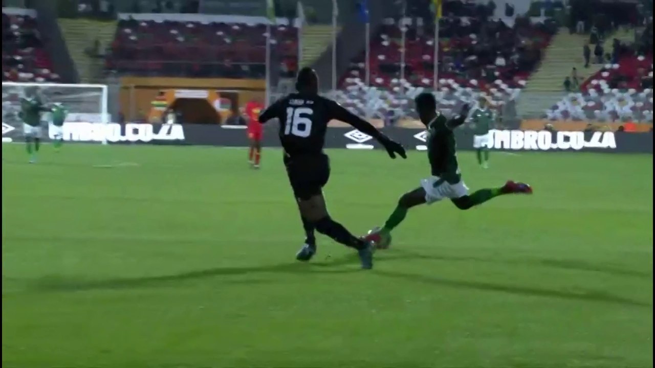 Madagascar v Ghana | CHAN 23 | Match Highlights